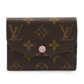 Louis Vuitton Monogram Porte Monnaie Rosalie Coin Case Purse
