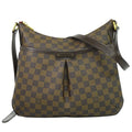 Louis Vuitton Bloomsbury PM Damier Ebene Shoulder Bag Pochette