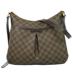 Louis Vuitton Bloomsbury PM Damier Ebene Shoulder Bag Pochette