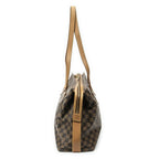 Louis Vuitton Columbine Saintenaire Brown Damier Ebene — view 3