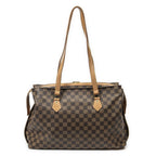 Louis Vuitton Columbine Saintenaire Brown Damier Ebene — view 5