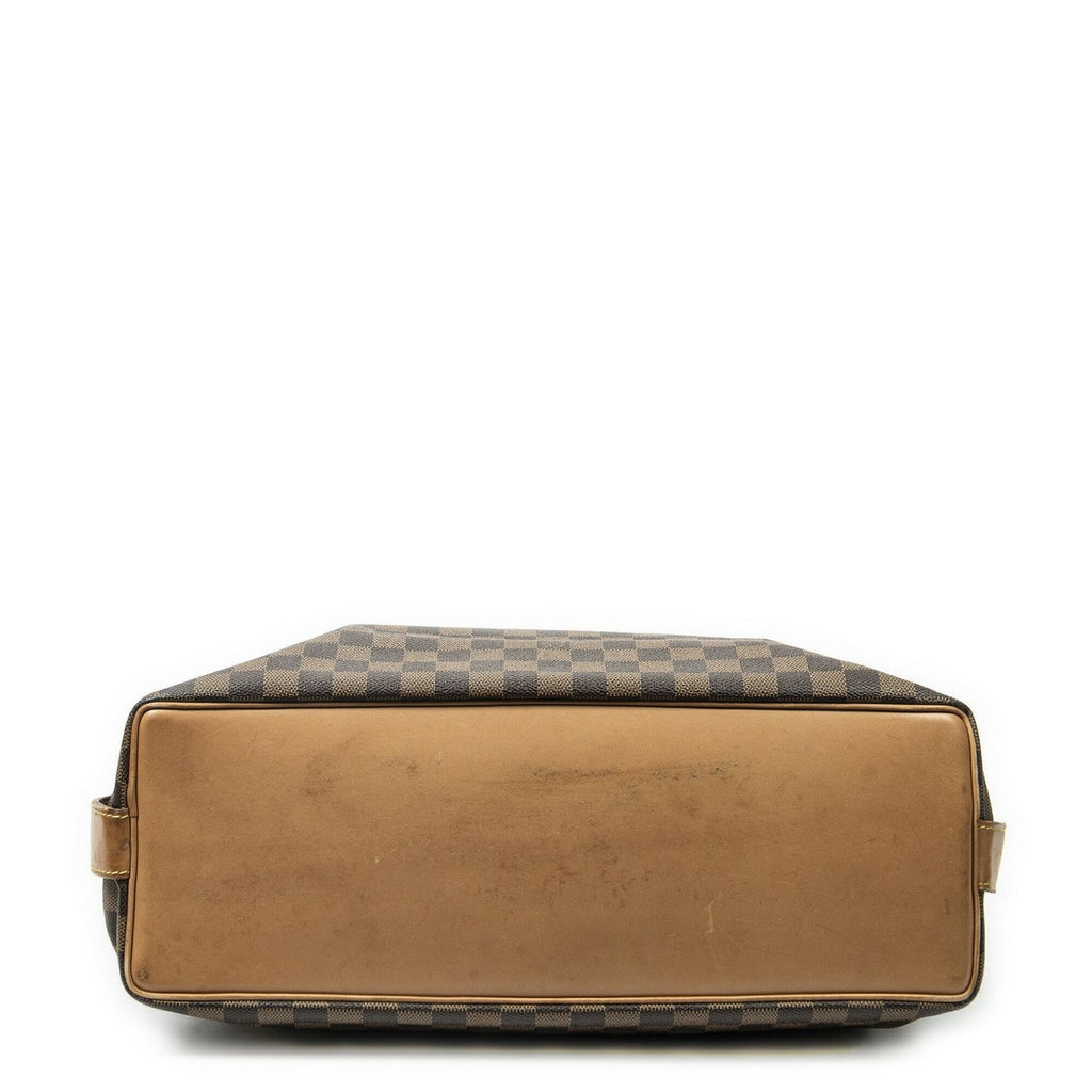 Louis Vuitton Columbine Saintenaire Brown Damier Ebene — view 6