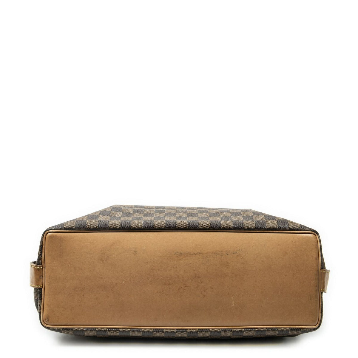 Louis Vuitton Columbine Saintenaire Brown Damier Ebene — view 6