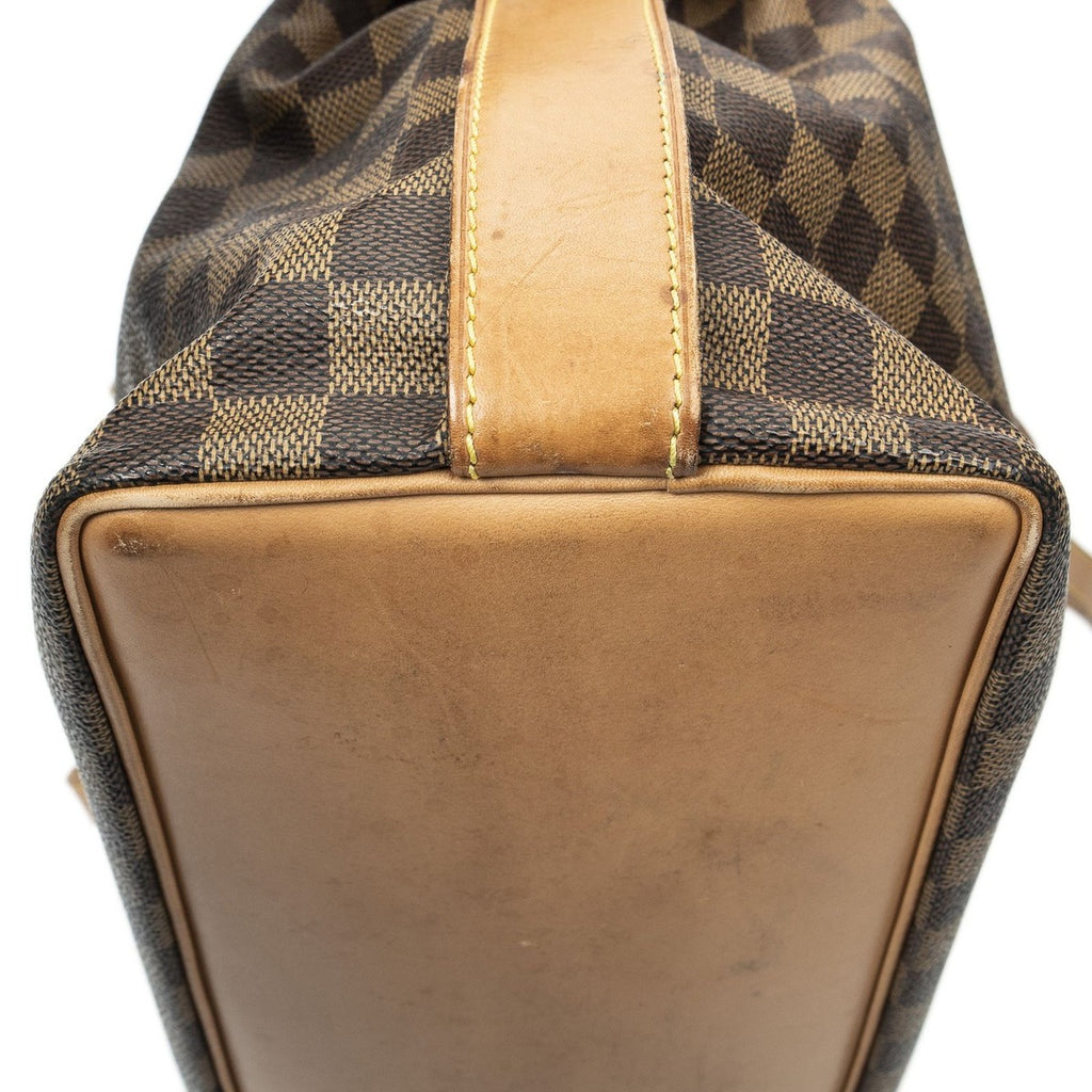 Louis Vuitton Columbine Saintenaire Brown Damier Ebene — view 7