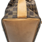 Louis Vuitton Columbine Saintenaire Brown Damier Ebene — view 7