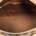 Louis Vuitton Columbine Saintenaire Brown Damier Ebene — view 9