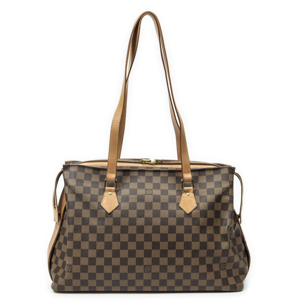 Louis Vuitton Columbine Saintenaire Brown Damier Ebene