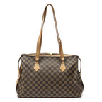 Louis Vuitton Columbine Saintenaire Brown Damier Ebene