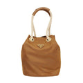 Prada Marina Small Re-nylon Bucket Bag Shoulder Nylon Leather