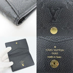 Louis Vuitton Card Case Envelop Carte Deux Visite Monogram Empreinte — view 8