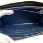 Louis Vuitton Monogram Idylle Zippy Wallet Long Ankle Leather — view 9
