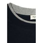 Celine Rx06 N671 Q Layered Loose Long Sleeve Cut And Sew XL — view 3