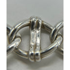 Gucci Anchor Chain Toggle Bracelet SV 925 Vintage — view 3