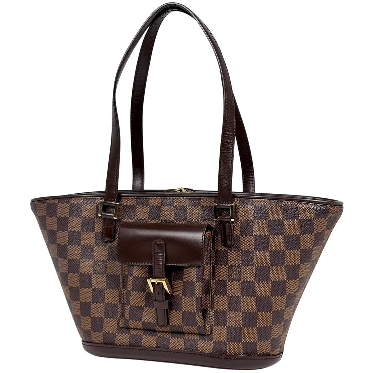 Louis Vuitton Manosque PM Shoulder Bag