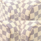 Louis Vuitton Neverfull PM Damier Azur Tote Bag 0150 — view 4