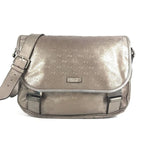 Gucci Shoulder Bag GG Imprime Logo Metallic — view 2