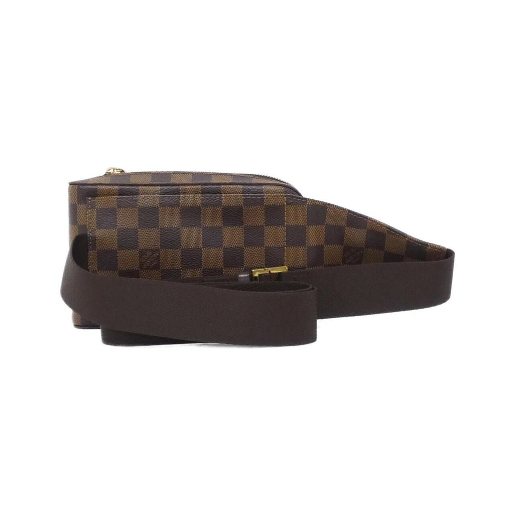 Louis Vuitton Damier Geronimos Shoulder Bag — view 2