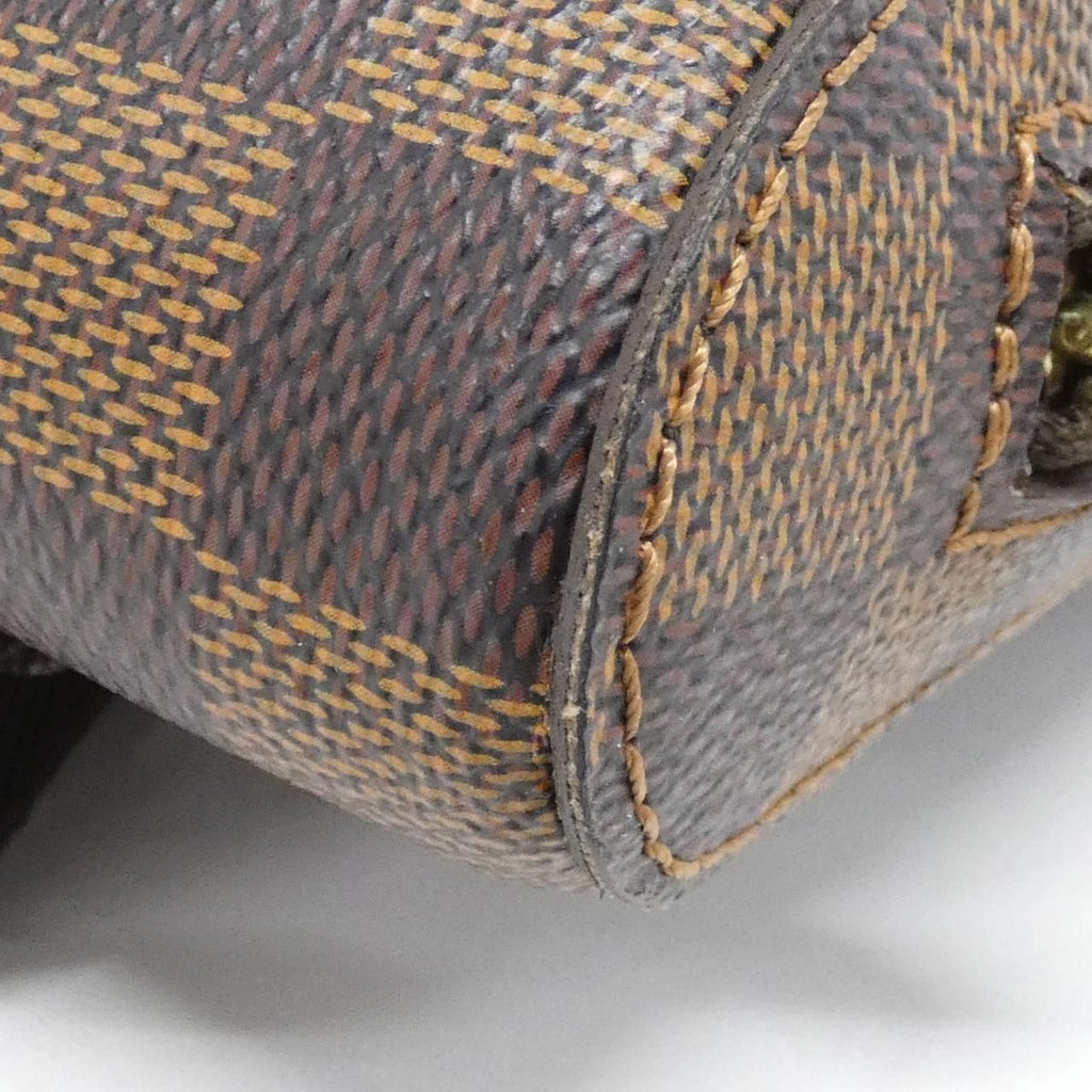 Louis Vuitton Damier Geronimos Shoulder Bag — view 3