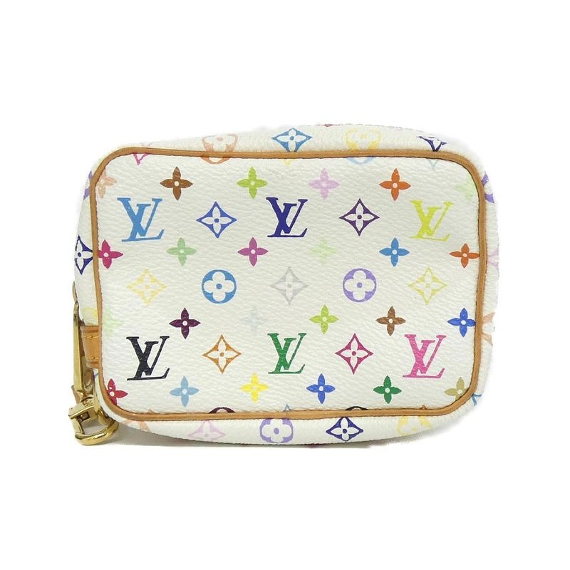 Louis Vuitton Multicolor Wapiti Pouch — view 2