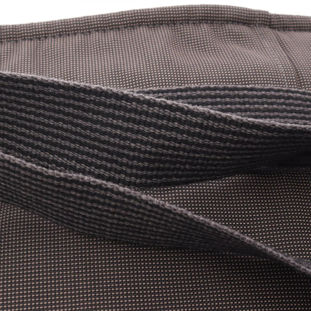 Hermes Backpack Her Line a Dos MM Gray Canvas — view 7