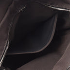 Hermes Backpack Her Line a Dos MM Gray Canvas — view 8