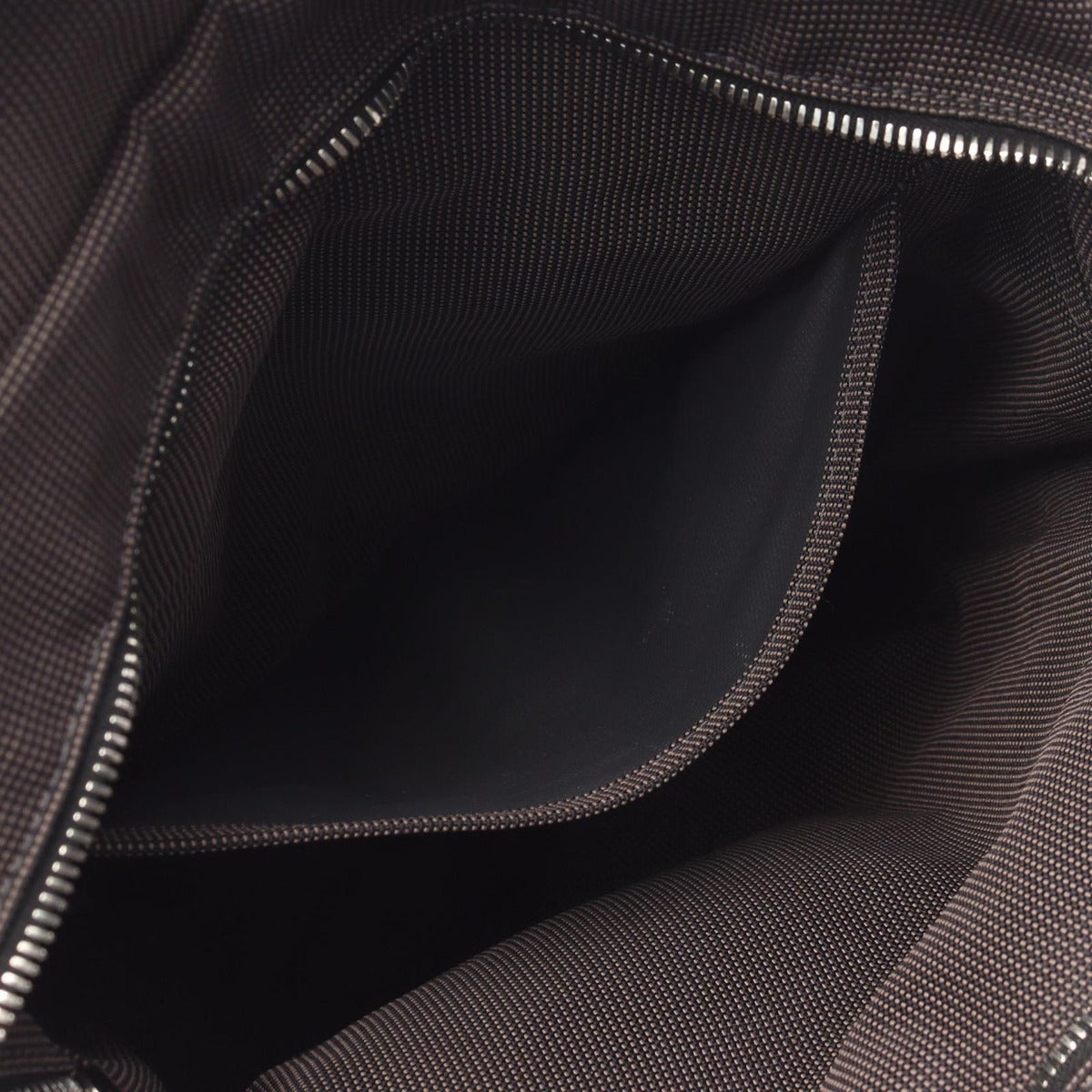 Hermes Backpack Her Line a Dos MM Gray Canvas — view 8