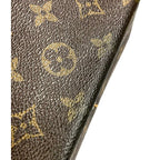 Louis Vuitton Wallet Trifold Porte Tresor International Monogram — view 5