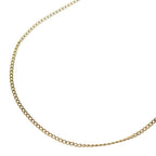 Celine Separable Chain Necklace Gold