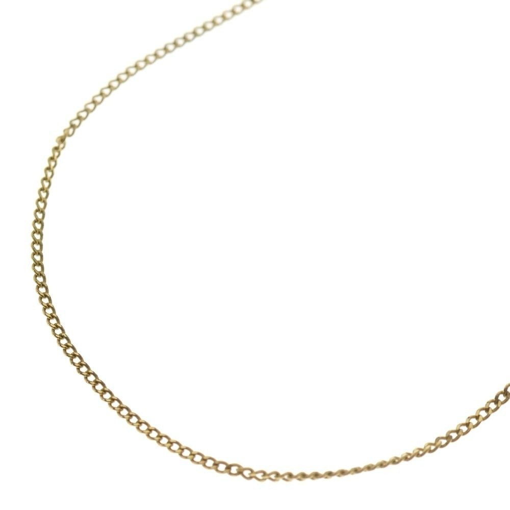 Celine Separable Chain Necklace Gold