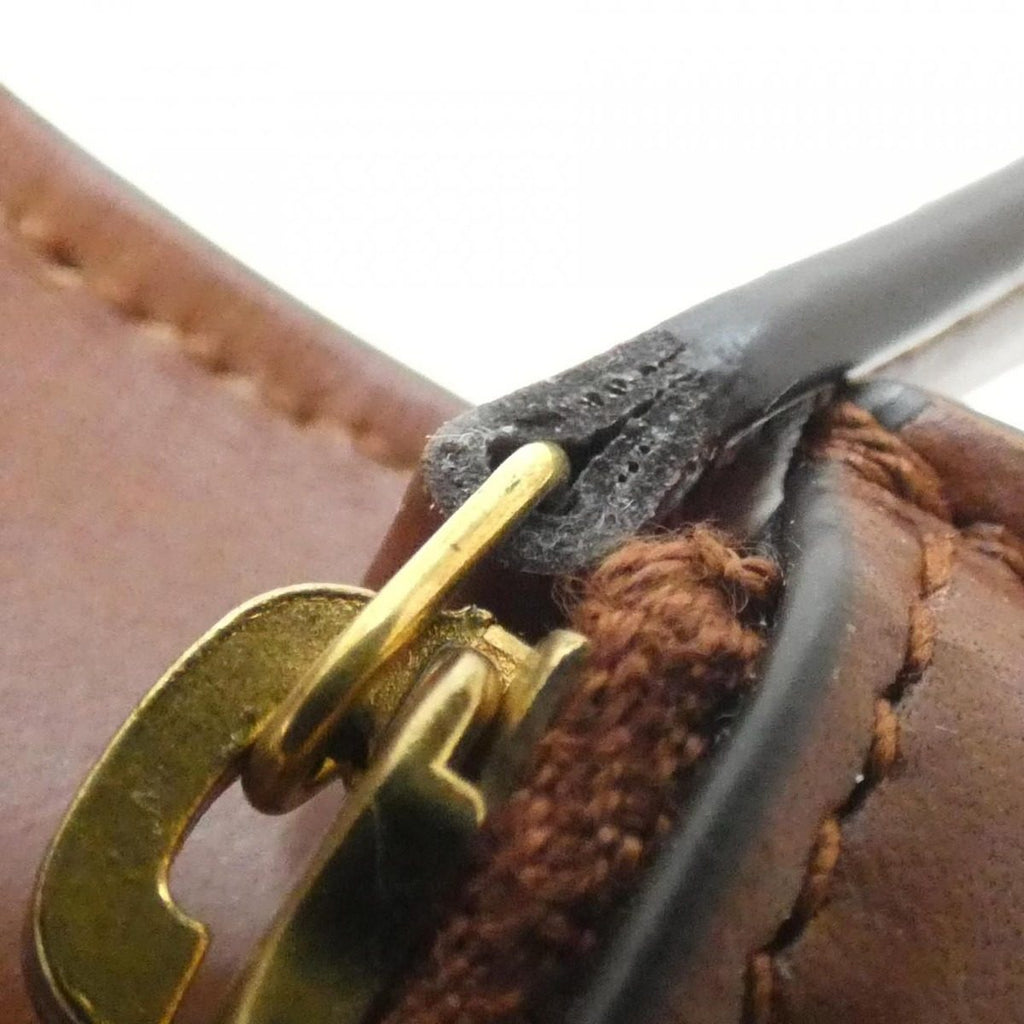 Saint Laurent Wallet Chesnut — view 5