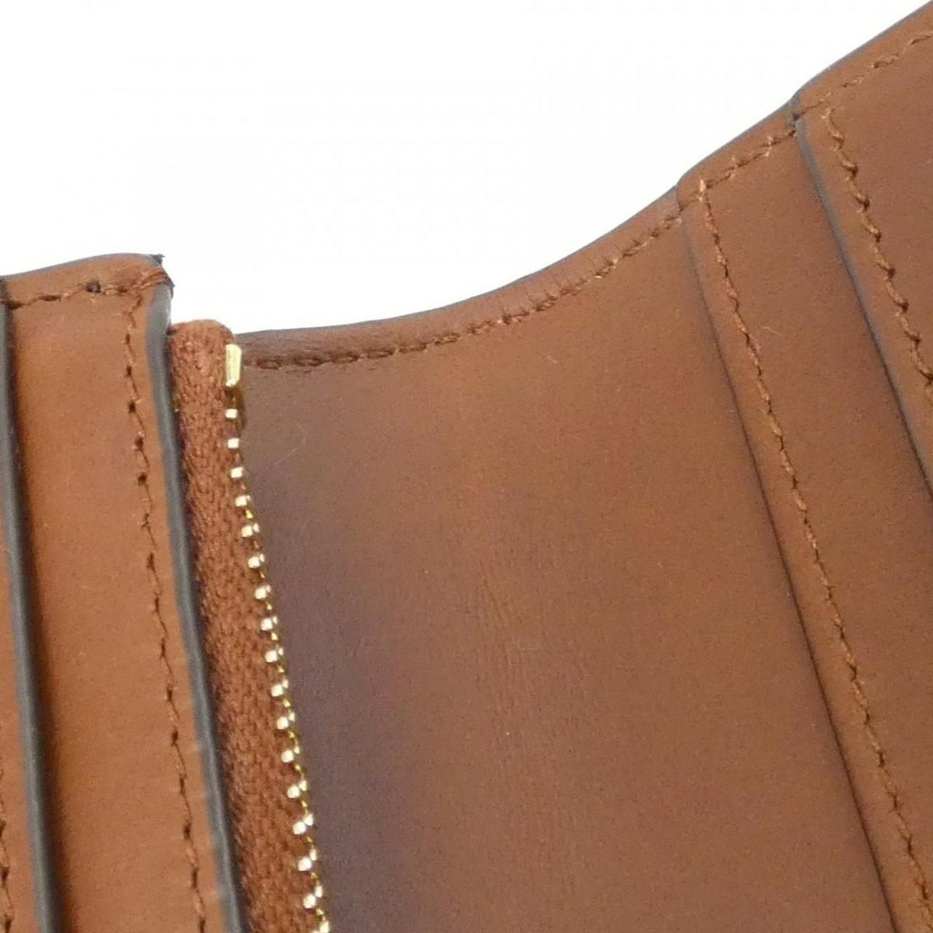 Saint Laurent Wallet Chesnut — view 7