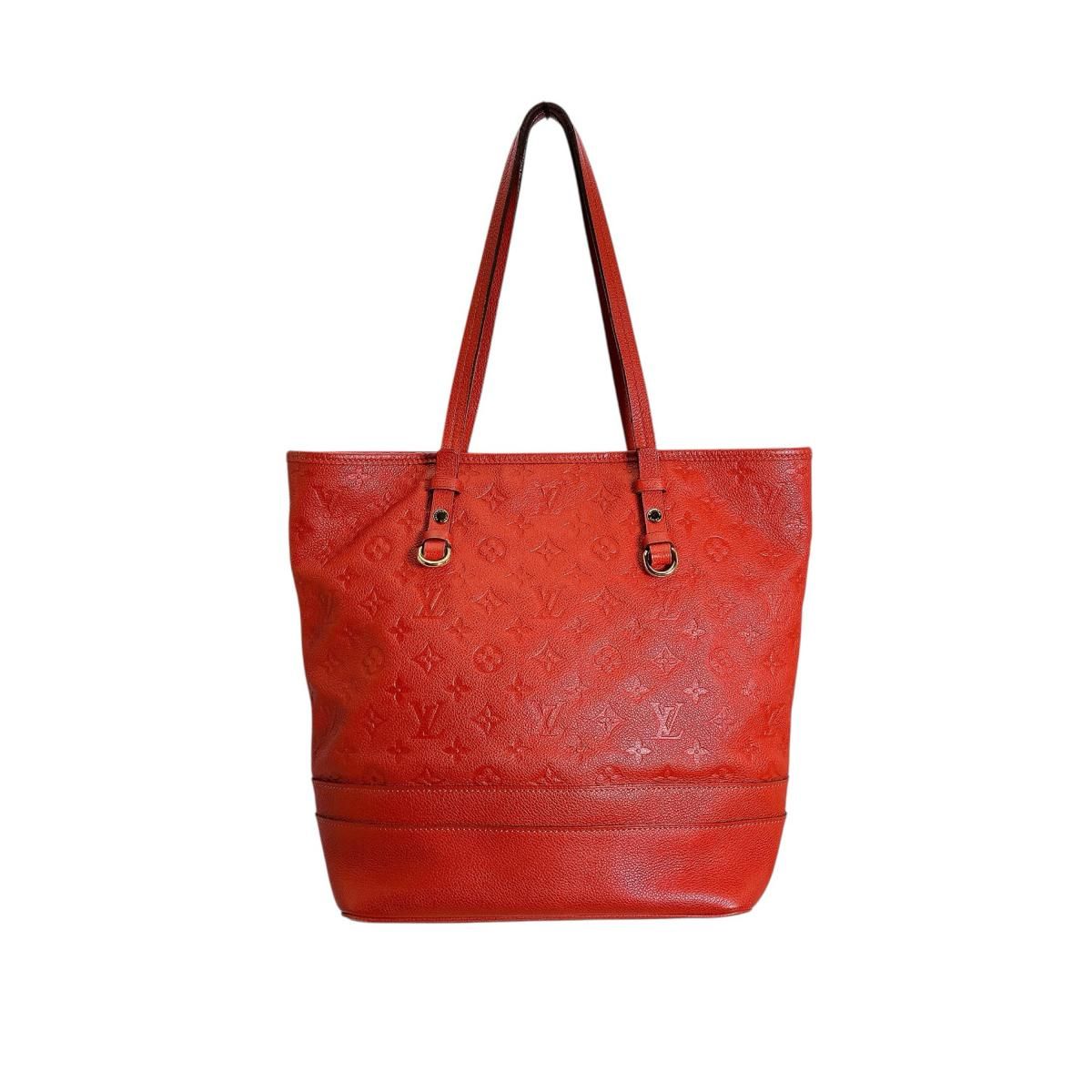Louis Vuitton Monogram Tote Bag Citadines PM Orian — view 3