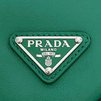 Prada Bag Green Triangle — view 9