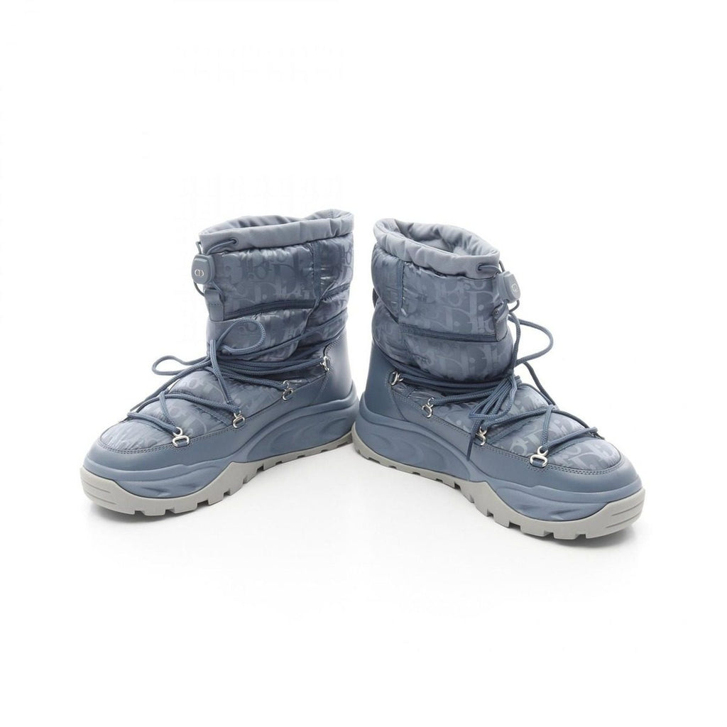 Dior Boots Oblique Nylon — view 3