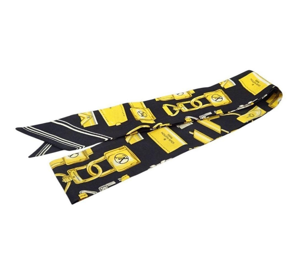 Louis Vuitton Bandeau BB Scarf