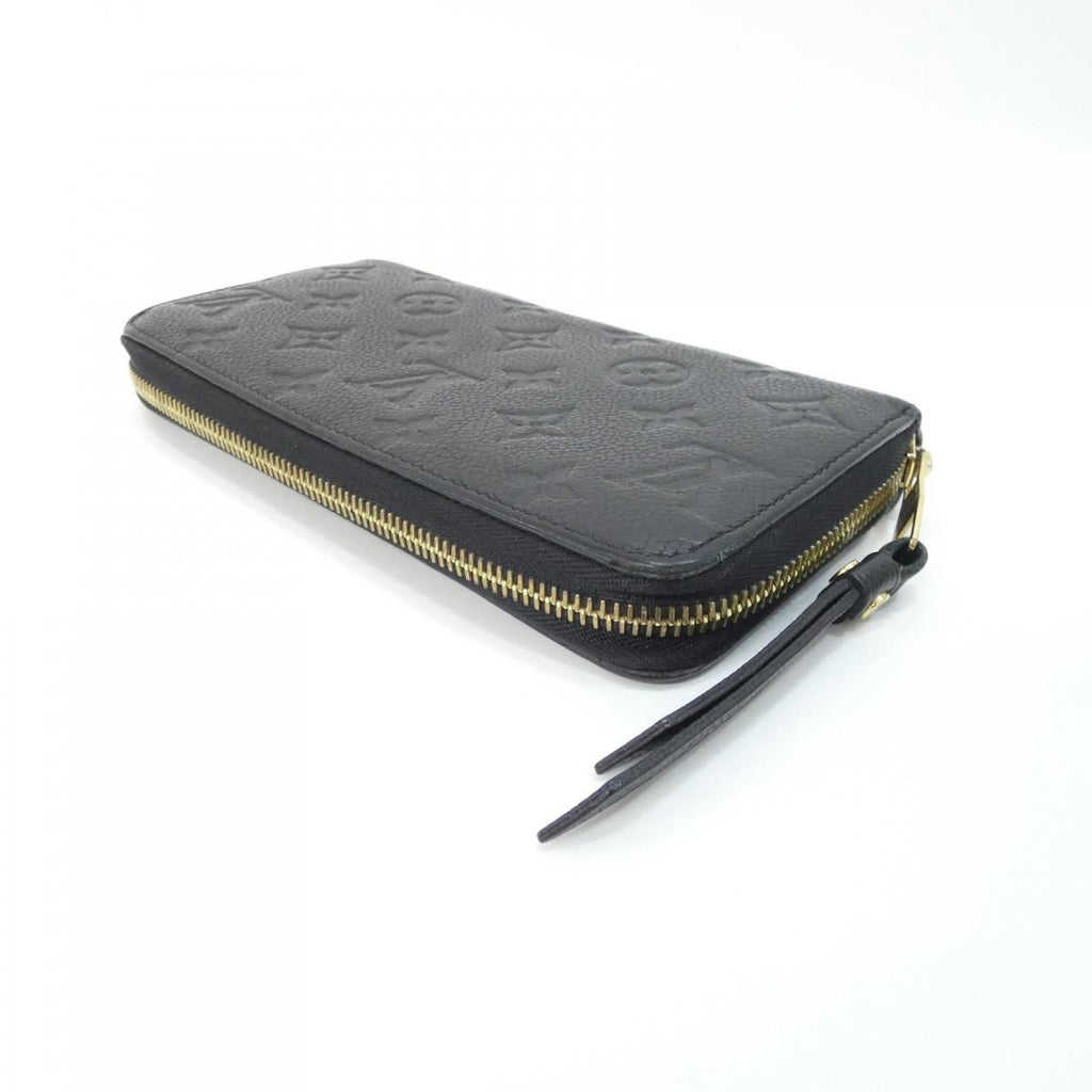 Louis Vuitton Monogram Empreinte Zippy Wallet — view 2