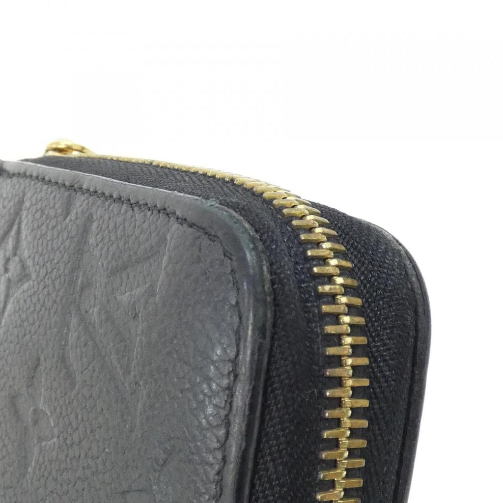 Louis Vuitton Monogram Empreinte Zippy Wallet — view 5