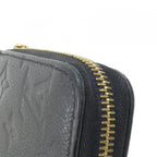 Louis Vuitton Monogram Empreinte Zippy Wallet — view 5