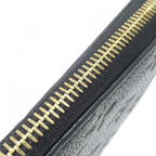 Louis Vuitton Monogram Empreinte Zippy Wallet — view 6