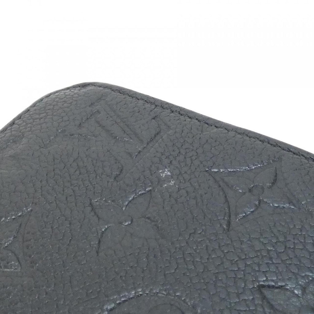 Louis Vuitton Monogram Empreinte Zippy Wallet — view 7