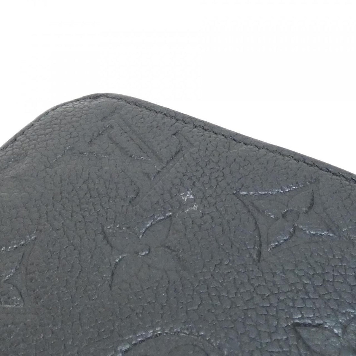 Louis Vuitton Monogram Empreinte Zippy Wallet — view 7