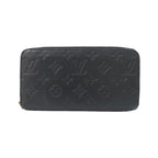 Louis Vuitton Monogram Empreinte Zippy Wallet