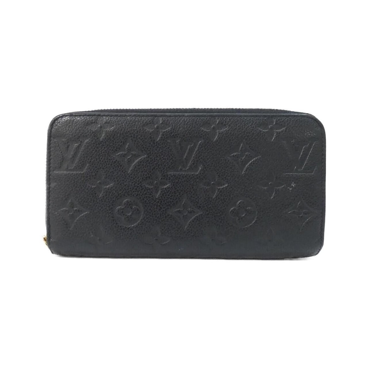 Louis Vuitton Monogram Empreinte Zippy Wallet