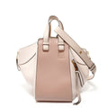 Loewe Handbag Hammock Small Anagram 2-Way Leather