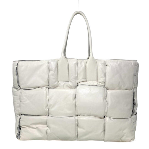 Bottega Veneta Maxi Intrecciato Padded Calf Tote