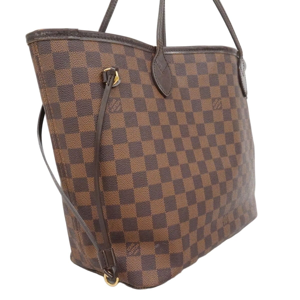 Louis Vuitton Tote Damier Neverfull Ebene — view 2