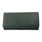 Louis Vuitton Multicles 4 Quadruple Key Case Green Key Holder