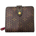 Louis Vuitton Wallets ed Trifold Wallet Monogram Canvas Perfo
