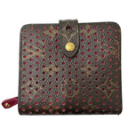 Louis Vuitton Wallets ed Trifold Wallet Monogram Canvas Perfo