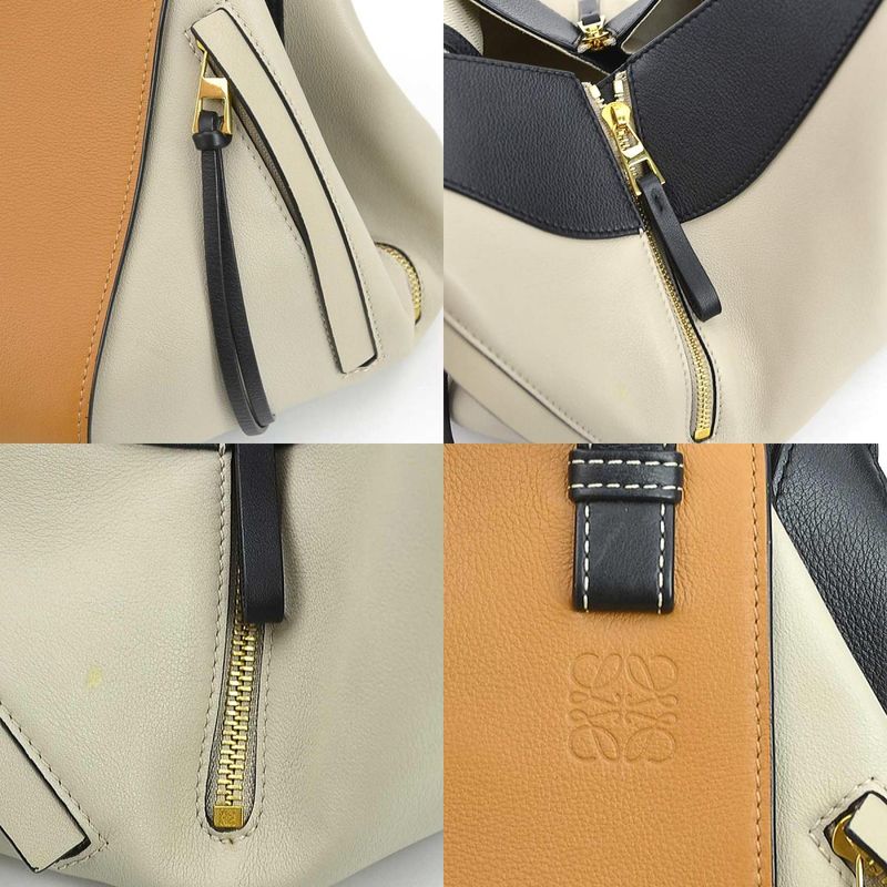 Loewe Shoulder Bag Handbag Hammock Small — view 9